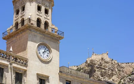 Private Alicante Guided Tour and Winery Visit