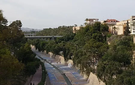 Elche, UNESCO Heritage Sites and museums