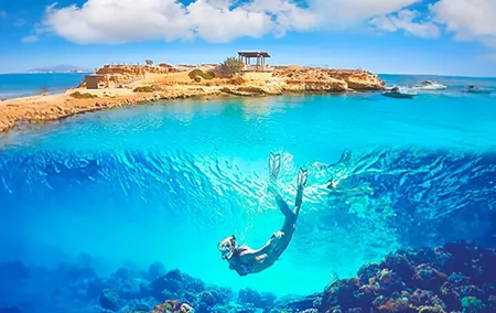 Alicante E-Bike Coast Tour with Román Fishpond and Snorkeling