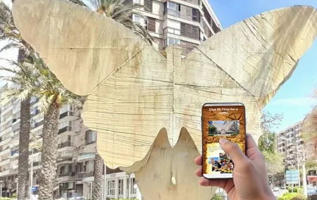 Self Guided Scavenger Hunts in Alicante with 3 Locations