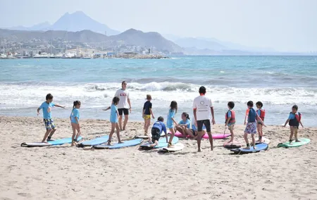 Beginner Surf Course