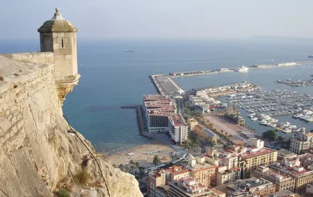 Alicante Discovery Tour from Benidorm