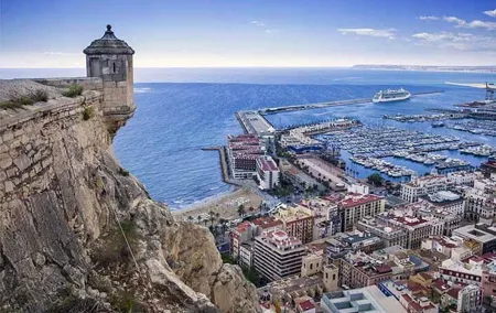 Best of Alicante Half Day Private Tour with transport