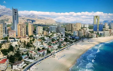 Private 4-hour City Tour of Alicante (Cruise port or hotel pick up)