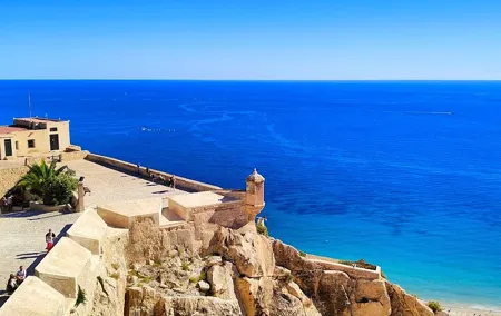 Alicante Private Walking Tour