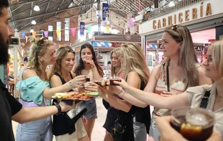 Tapas Tour