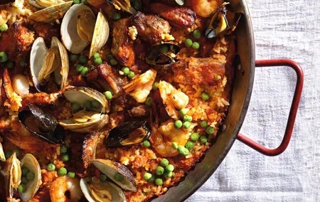 Eat Paella and Discover Alicante Tour