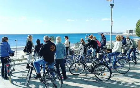 Alicante Highlights Bike Tour (min 2 people to book)