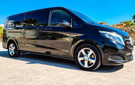 VIP Transfer from Alicante/ Alicante Airport to Benidorm area