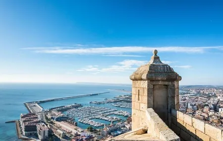 Alicante Must see Attractions Walking Tour With A Guide