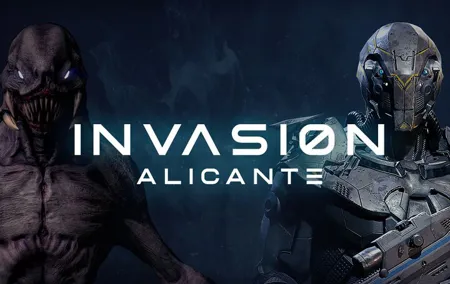 Virtual Reality: Invasion Alicante