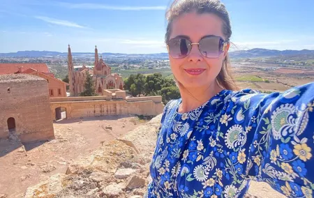 Castle Tour in Province of Alicante and Wine Tasting