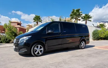 Private Transfer Alicante-Cartagena OR Cartagena-Alicante