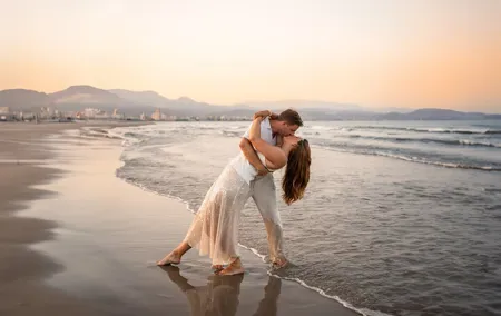 Private Photoshoot in English at Alicante's Best Locations
