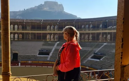 Private Tour to Alicante Bullring and Santa Bárbara Castle