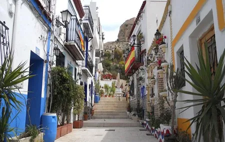 Alicante Shore Excursion: Private Walking Tour