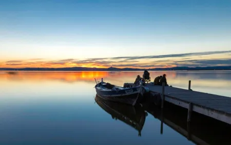 One Day Tour in Cullera and Albufera Valenciana from Alicante