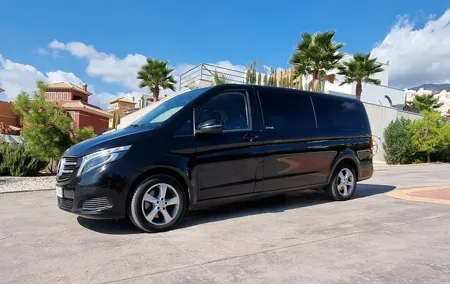 Private VIP Transfer Alicante-Gandia OR Gandia-Alicante