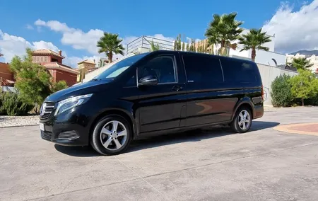 Private Transfer Alicante-Oliva OR Oliva-Alicante