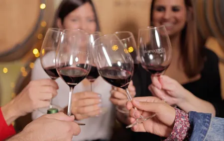 Explore an urban winery and enjoy a Jumilla wine tasting