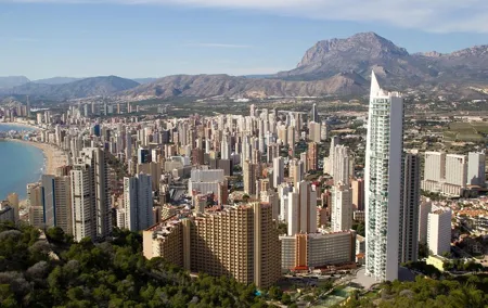 One-Way Alicante Airport To/From Benidorm