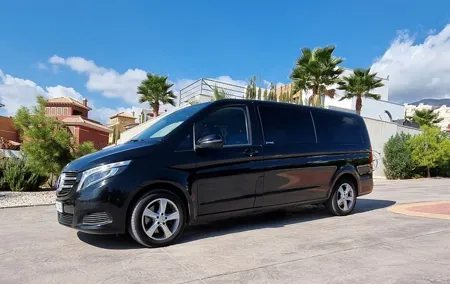 Private Transfer from Alicante/Alicante Airport to Torrevieja area