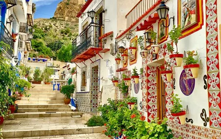 Full Day Private Shore Tour in Alicante from Alicante Cruise Port