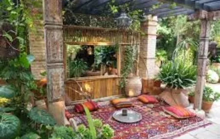 Visit Moorish Tea and Pasta in Van from Alicante