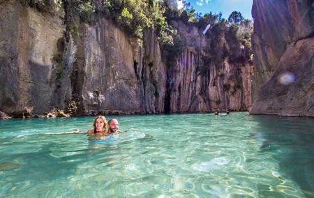From Valencia: Montanejos Pools & Rafting, Kayak or Hike