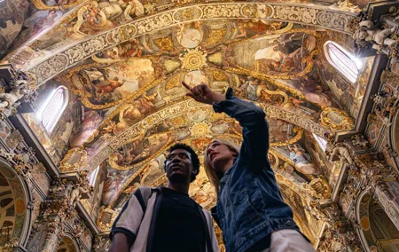 Valencia: Art & Architecture Guided Tour with Monuments Tickets