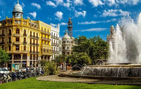 Valencia Highlights with Private Vehicle (Private Tour)