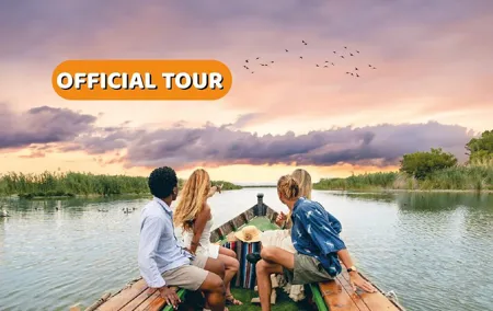 The Original Albufera Tour: Barraca, Boat Ride & Local Guide