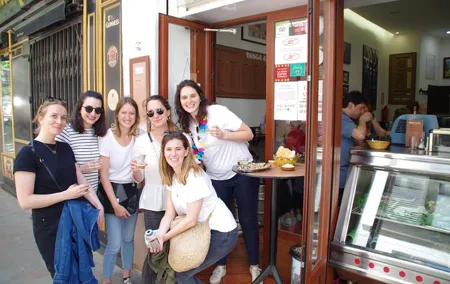 Valencia Tapas and Sightseeing Guided Tour