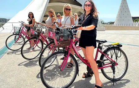 Valencia Highlights Bike Tour