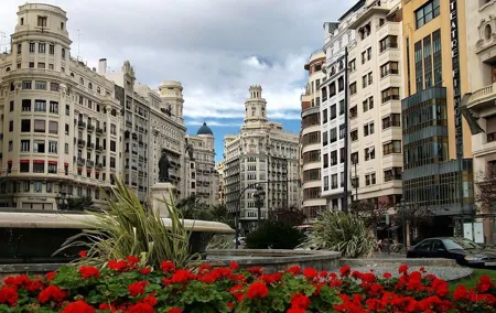 Valencia Private Tour with Hotel or Cruise Port Pick up