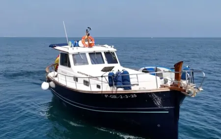 Sail on the Valencia Coast maximum 6 Pax
