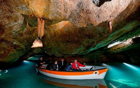 San Jose Caves tour from Valencia