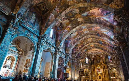 The Light of Saint Nicholas