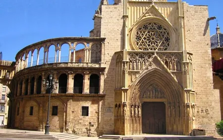 From Albir, Altea, Benidorm & Calpe: Valencia City Excursion