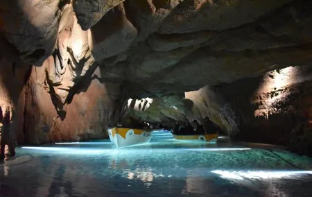 Half Day Tour to San Jose Caves from Valencia