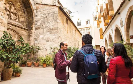 Essentials of Valencia and its World Heritage Sites
