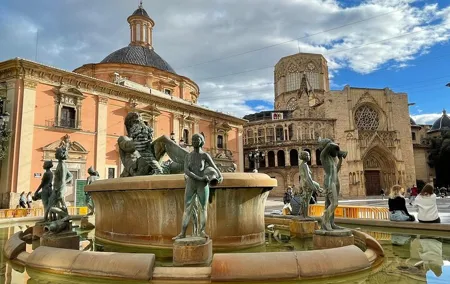 Private Segway Tour of Valencia's Old Town