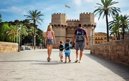 Private Walking Tour in Valencia with Guide