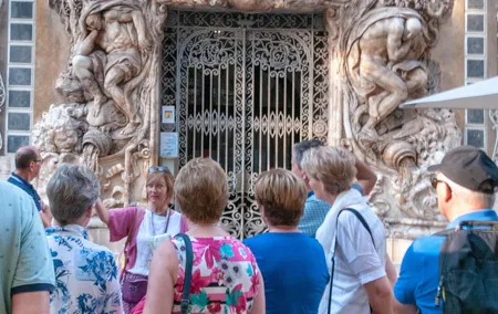 Private tour of the old city of Valencia