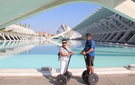 Valencia Private Segway Tour