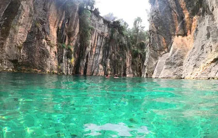 Valencia to Montanejos + Adventurous Activities