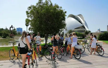 Bicycle rental