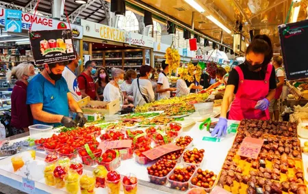 Valencia Tapas Tour: Market, History & Local Bites
