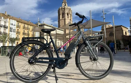 e-Bike Rental in Valencia