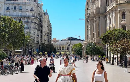 Magical Valencia Mysteries Tapas and Candy Tasting